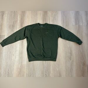 LVFT Green Crewneck Sweatshirt